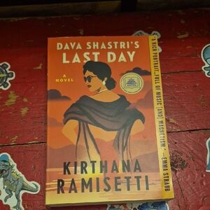 Dava Shastri's Last Day Novel